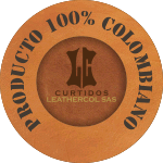 Leathercol SAS 100% colombiano